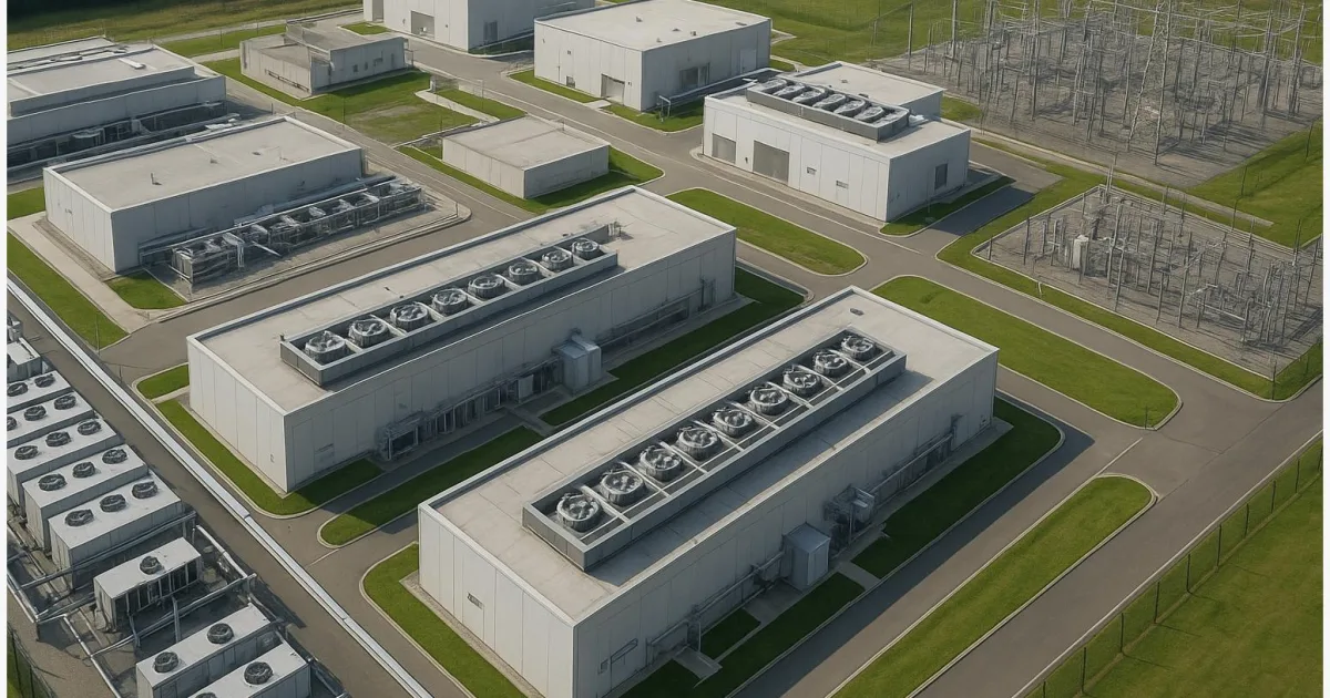 Warum KI‑Rechenzentren Milliarden kosten – und was das für Energie bedeutet