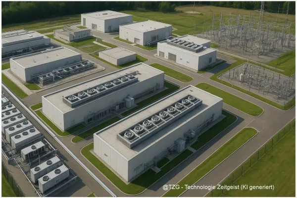 Warum KI‑Rechenzentren Milliarden kosten – und was das für Energie bedeutet