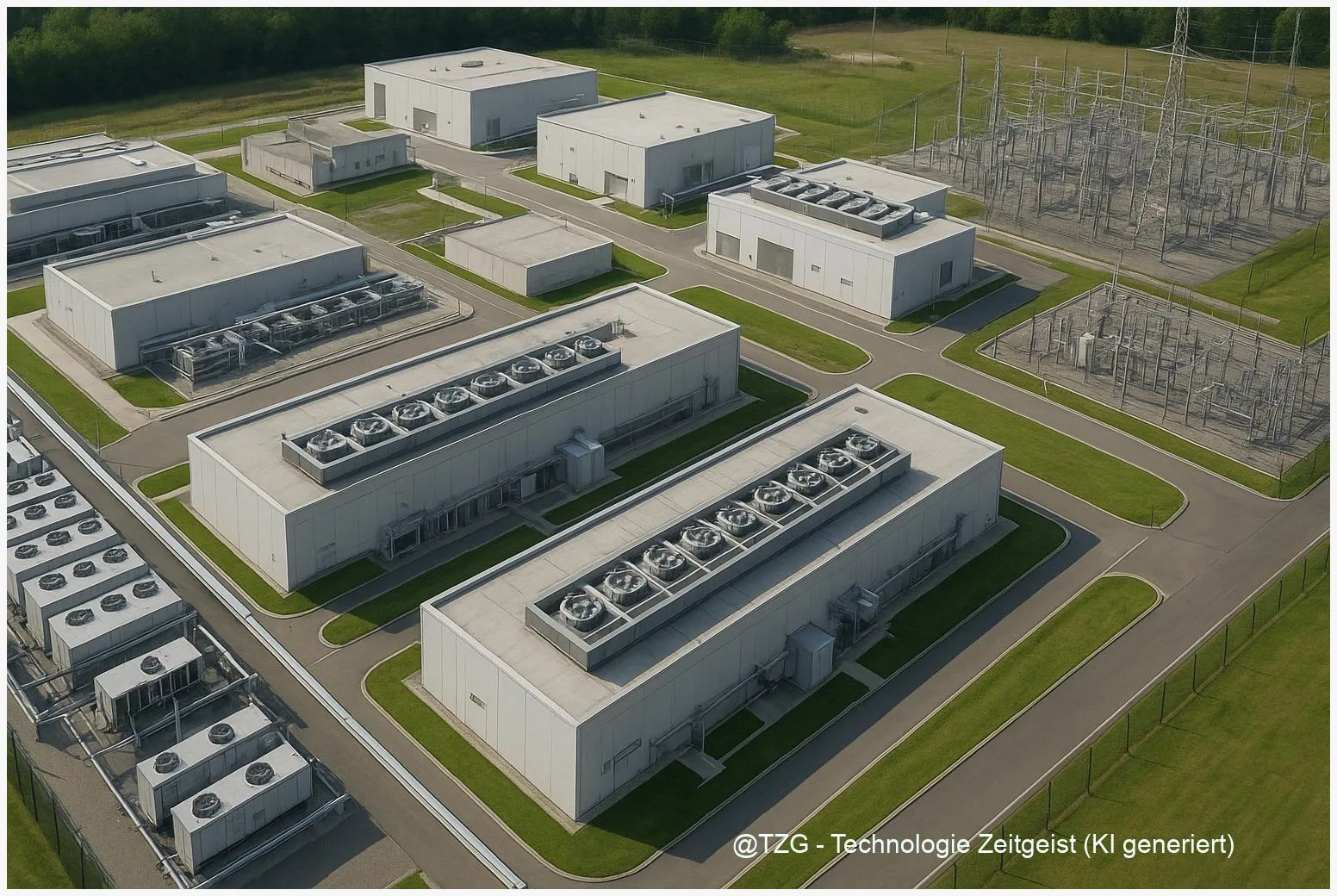 Warum KI‑Rechenzentren Milliarden kosten – und was das für Energie bedeutet