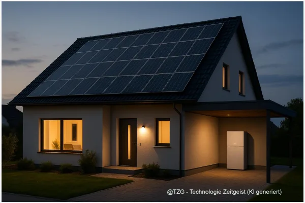 Solarstrom mit Batteriespeicher: Warum Solar-plus-Speicher jetzt boomt