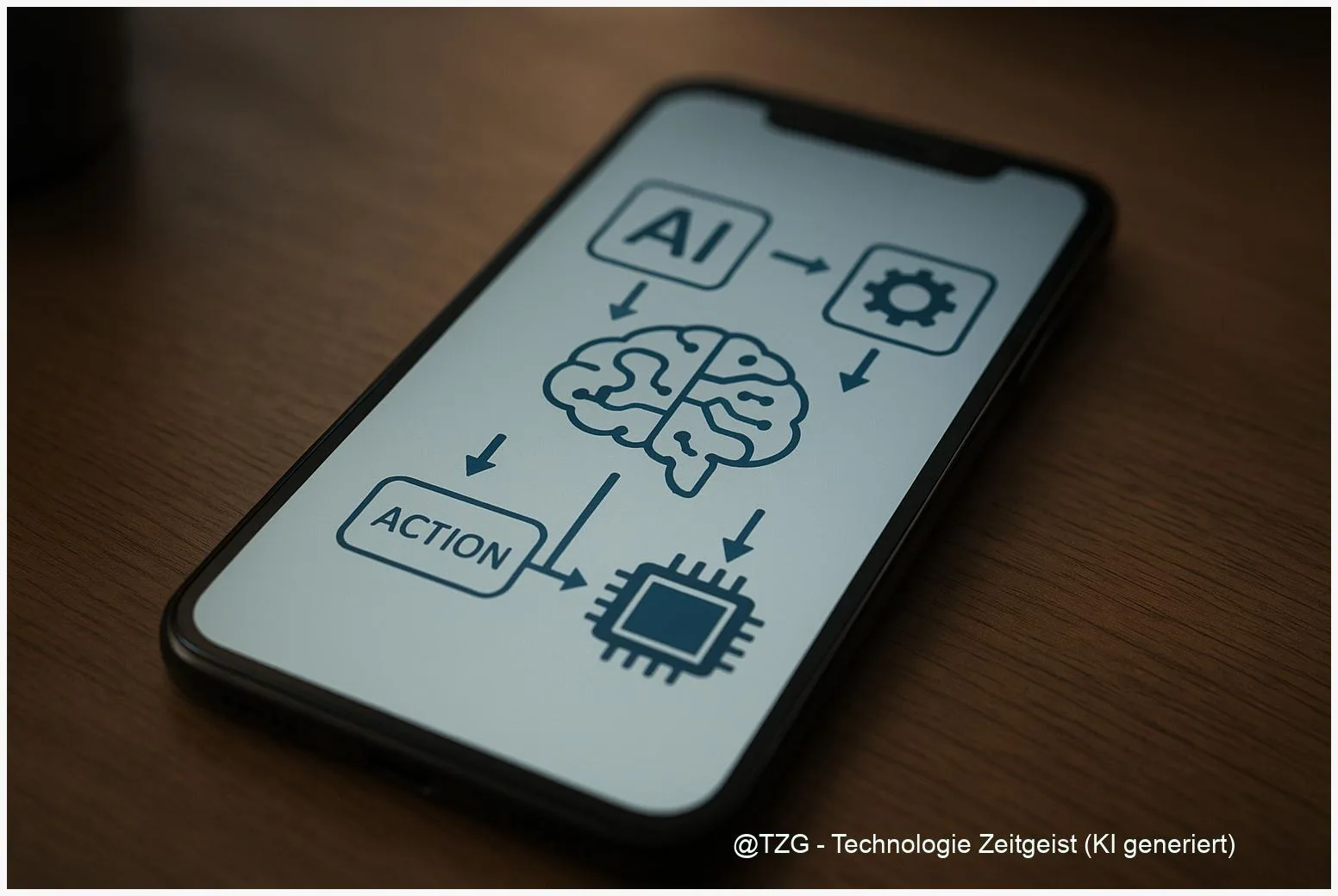 Kleine KI‑Modelle: Reinforcement Learning macht On‑Device‑KI zuverlässiger