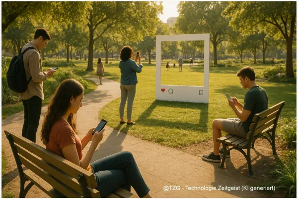 Wie Social Media politische Prioritäten verschiebt – Parks profitieren