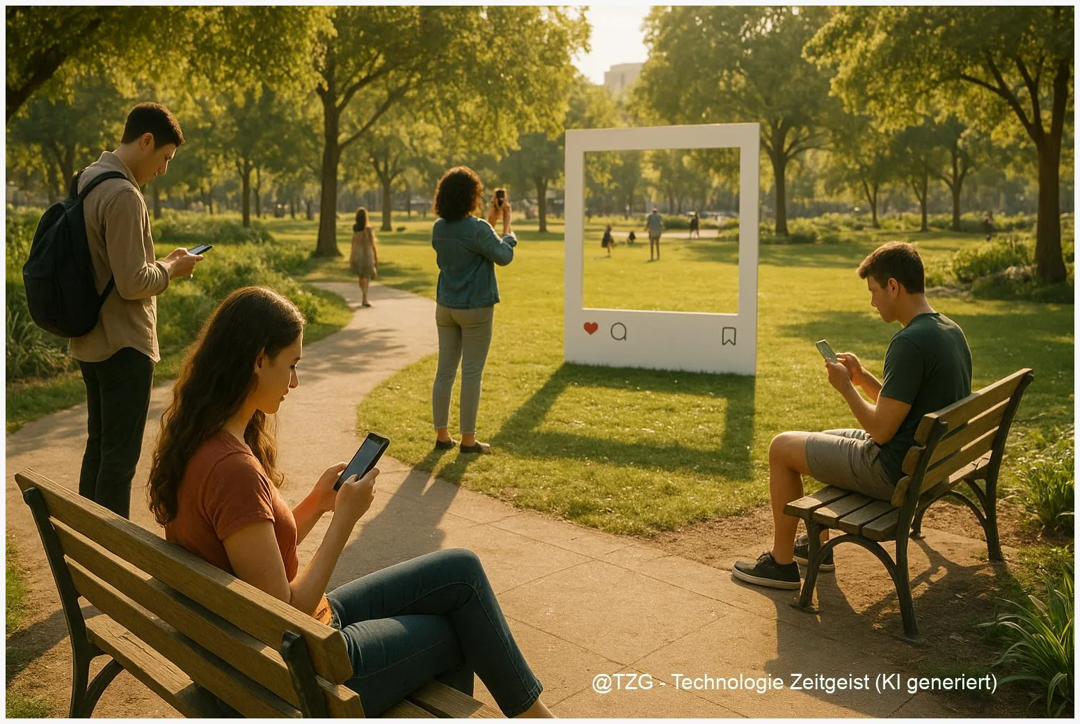 Wie Social Media politische Prioritäten verschiebt – Parks profitieren