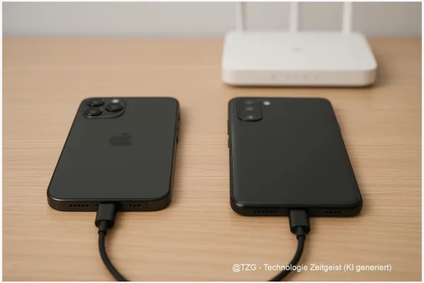 Neues Smartphone: Daten vom alten Handy übertragen (iPhone & Android)