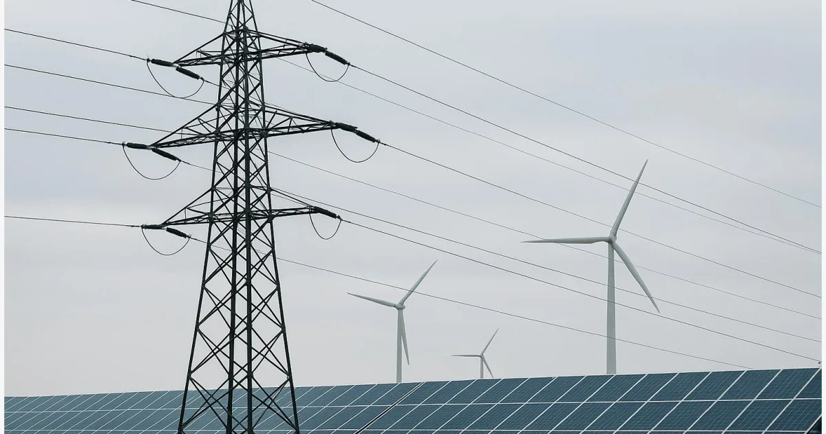 Warum Strom trotz günstigerer Erzeugung oft teurer wirkt