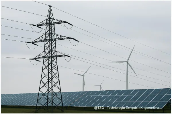 Warum Strom trotz günstigerer Erzeugung oft teurer wirkt