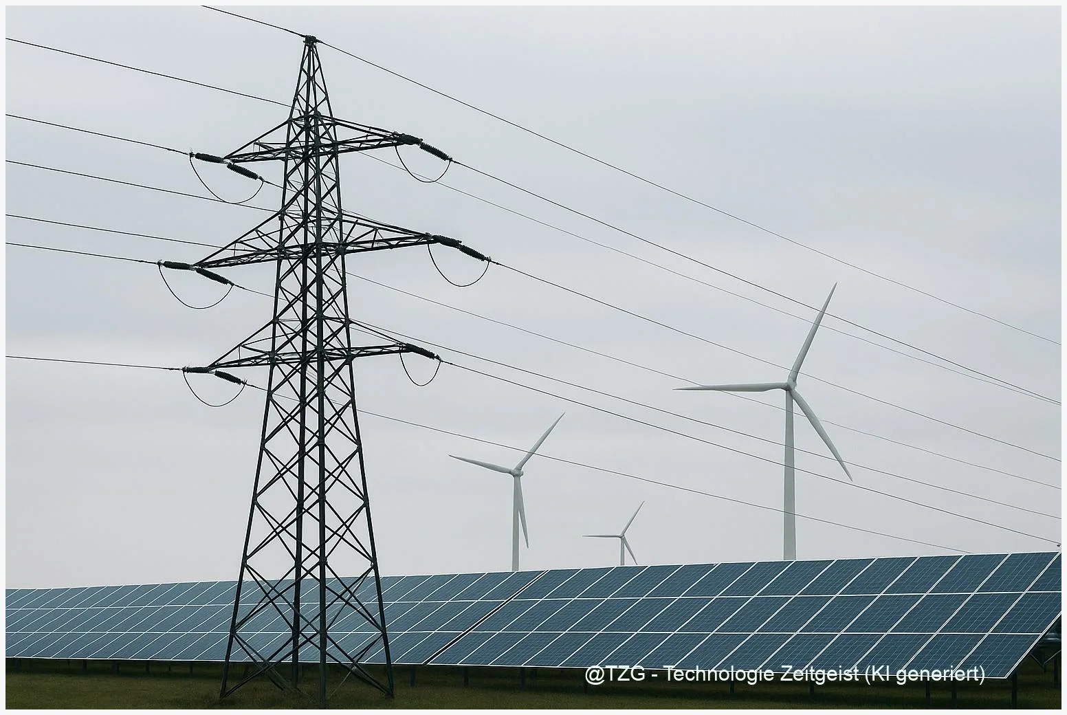 Warum Strom trotz günstigerer Erzeugung oft teurer wirkt