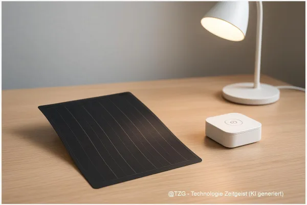 Organische Solarzellen: Indoor‑PV für Geräte ohne Steckdose