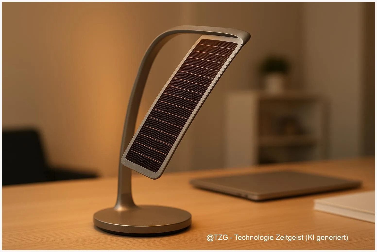 Organische Solarzellen: Indoor‑Strom, flexible PV und Outdoor‑Einsatz