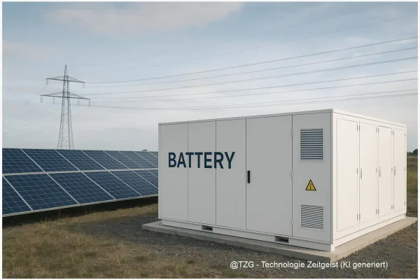 Stromspeicher bis 2030: Warum Peak-Zeiten Batterien unverzichtbar machen
