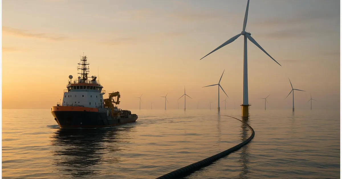 Offshore-Wind erklärt: Kosten, Genehmigungen und warum Projekte stocken