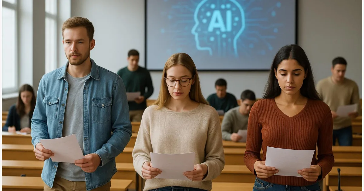 Online‑Prüfungen im KI‑Zeitalter: Warum viele Tests Präsenz wählen