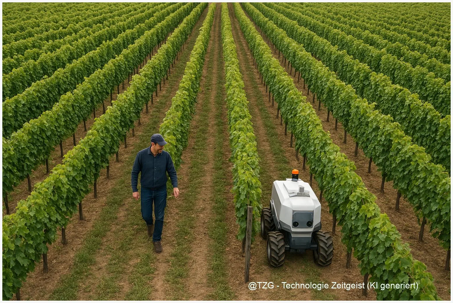 Weinbau im Wandel: Warum die Branche weltweit Nachwuchs sucht