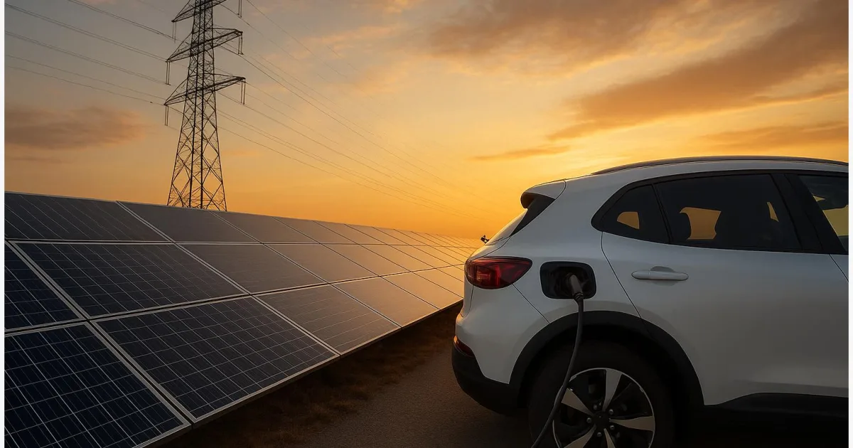 Kupfer wird knapp: Was der Preisanstieg für Stromnetze und E‑Autos heißt