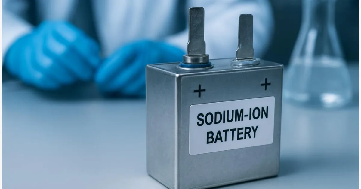 Natrium‑Ionen‑Batterien erklärt: Warum sie Akkus günstiger machen könnten