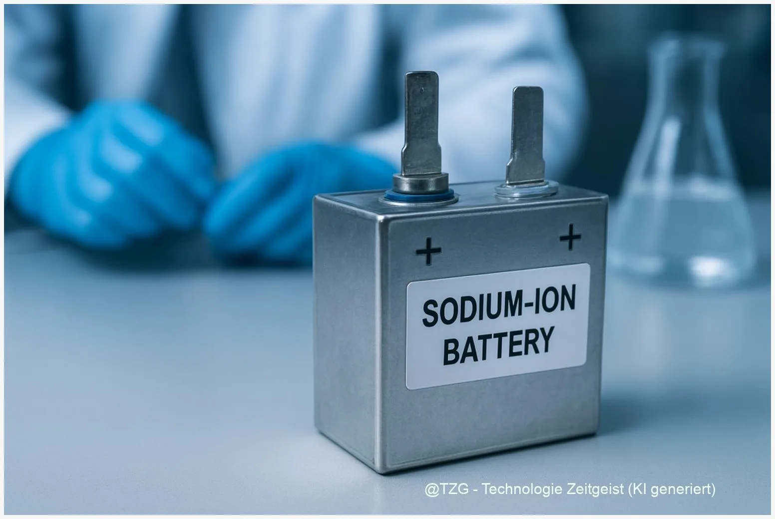 Natrium‑Ionen‑Batterien erklärt: Warum sie Akkus günstiger machen könnten