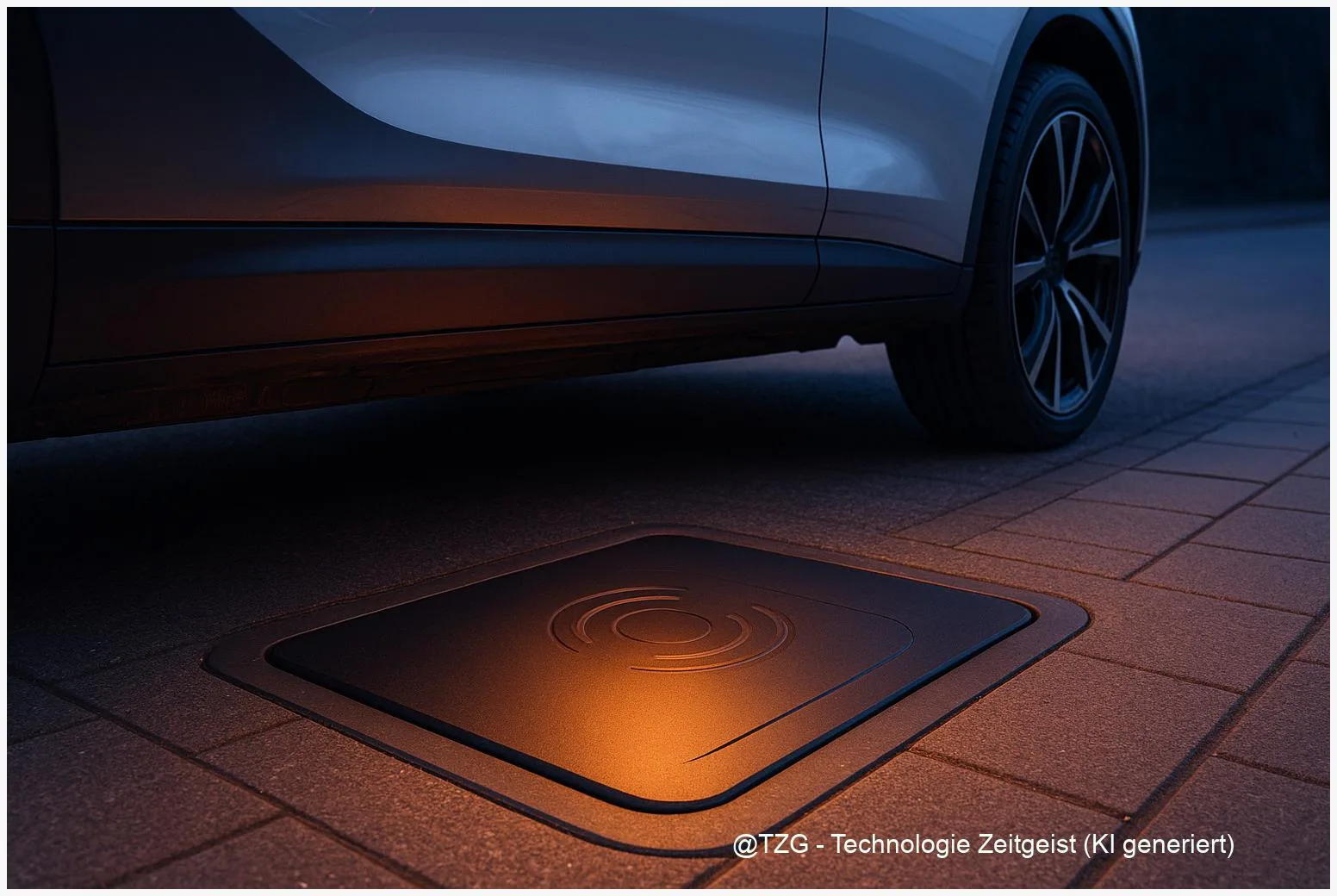 Kabelloses Laden für E‑Autos erklärt: Technik, Kosten und Alltagstauglichkeit