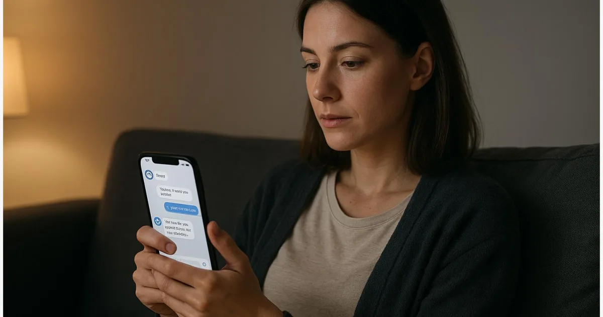 KI als Therapeut: Chancen, Risiken und Regeln für Chatbot‑Gespräche