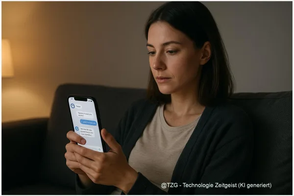 KI als Therapeut: Chancen, Risiken und Regeln für Chatbot‑Gespräche