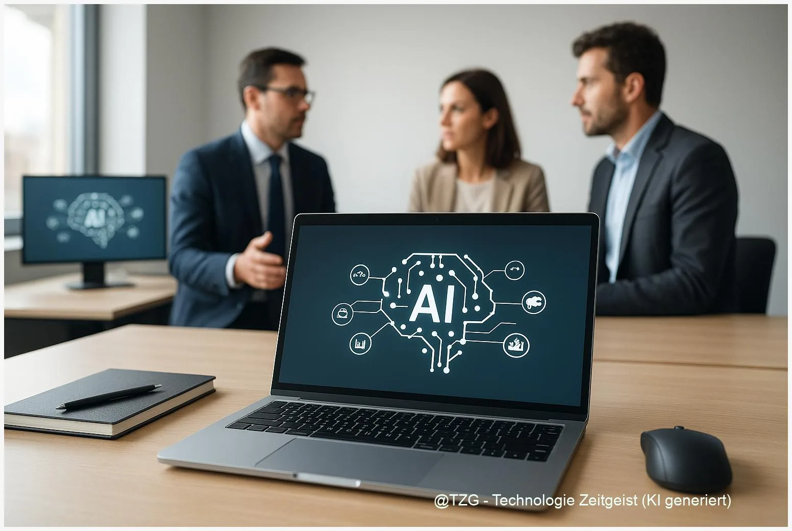 KI macht Mitarbeitende produktiver – warum Organisationen Lernfähigkeit verlieren