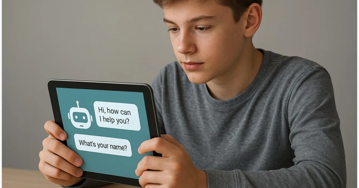 KI-Chatbots für Kinder: Welche Schutzregeln diskutiert werden