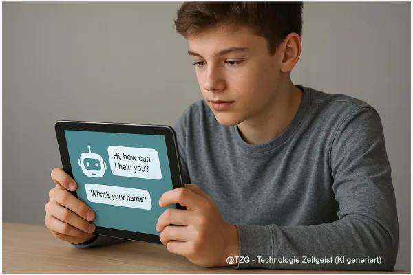 KI-Chatbots für Kinder: Welche Schutzregeln diskutiert werden