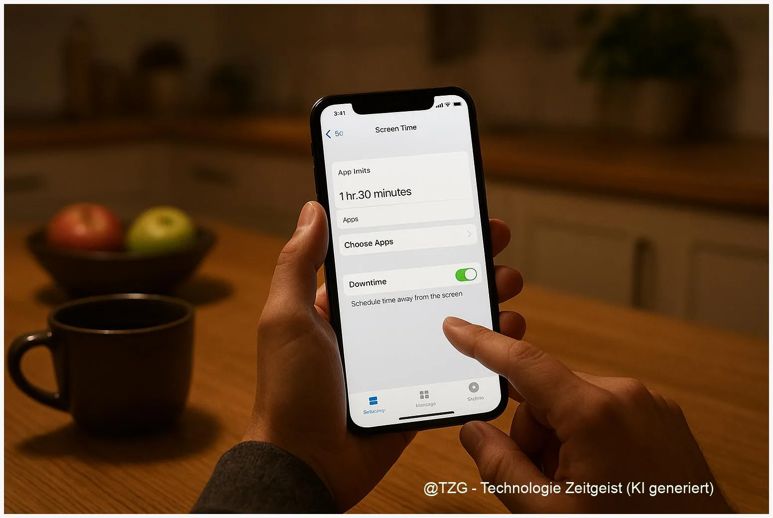 Bildschirmzeit einrichten: App‑Limits & Handy‑Zeit für iPhone und Android