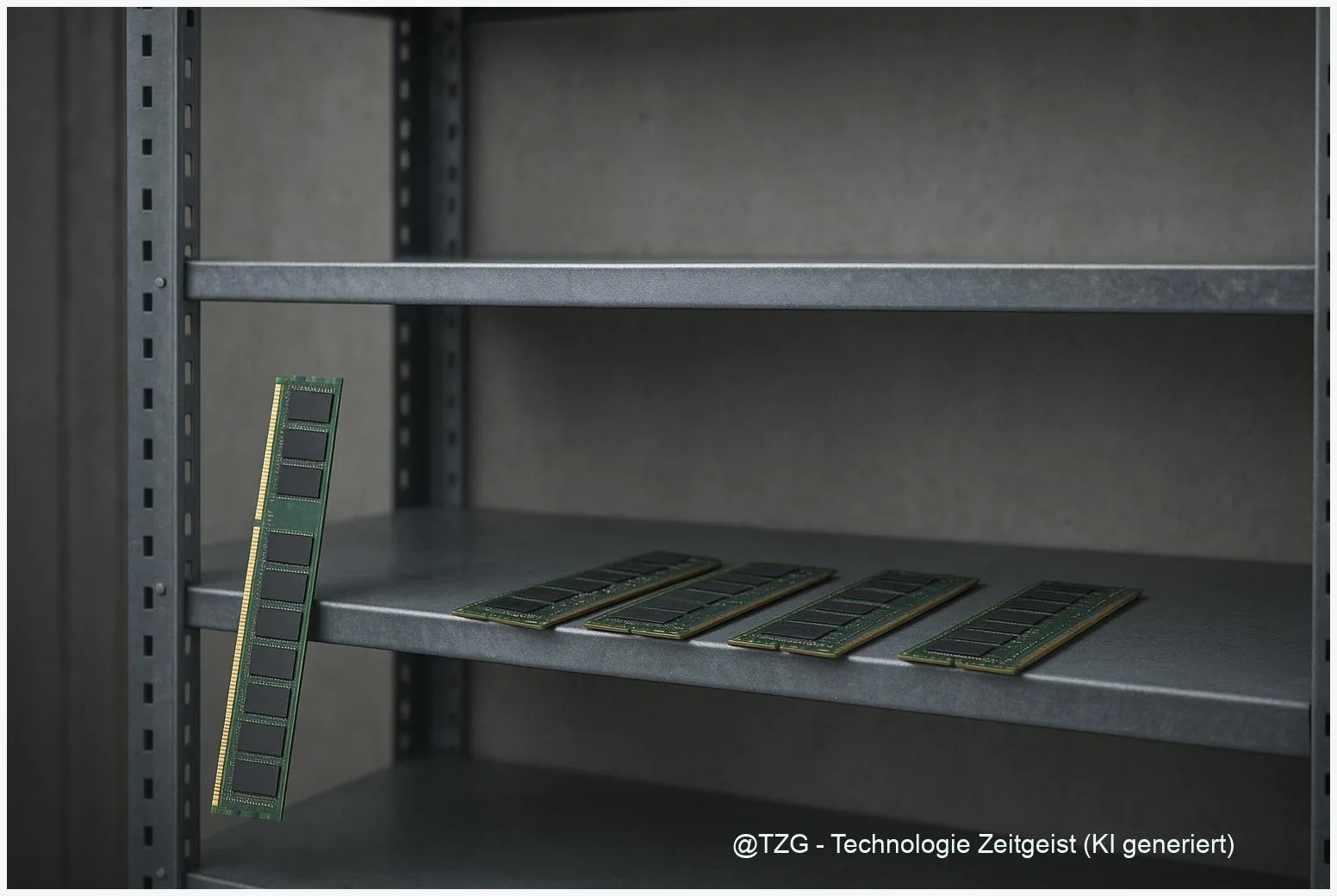 RAM‑Knappheit: Warum PCs 2026 teurer werden könnten