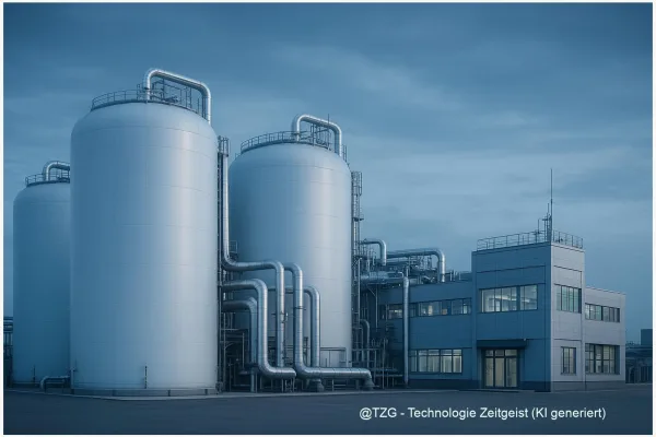 Flüssigluft-Speicher: Warum diese Mega-Anlage jetzt zählt