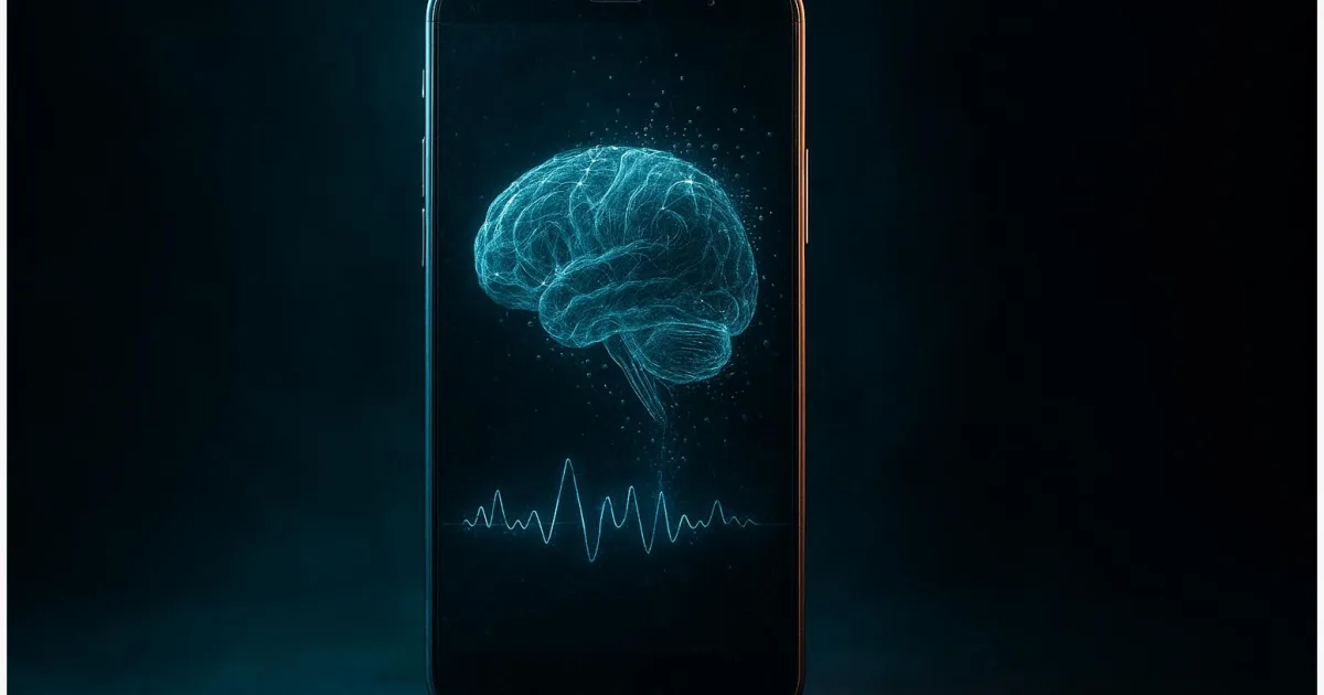 Demenz früh erkennen per Smartphone: Was neue Tests leisten