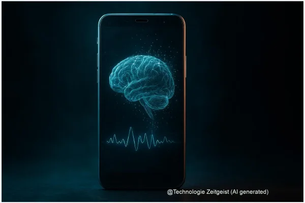 Demenz früh erkennen per Smartphone: Was neue Tests leisten