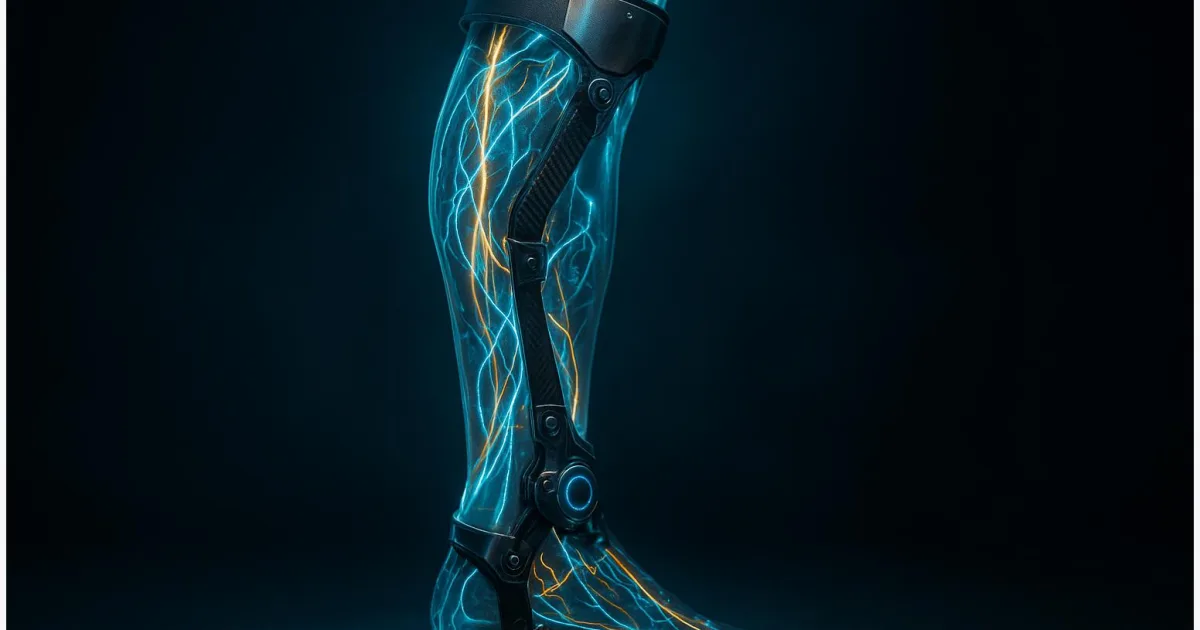 Revolution in der Reha: Wie KI und Big Data Gelähmten das Gehen zurückgeben