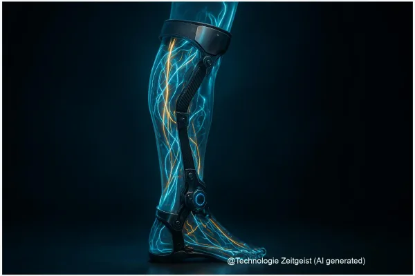 Revolution in der Reha: Wie KI und Big Data Gelähmten das Gehen zurückgeben