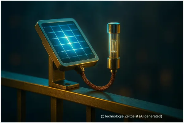 Balkonkraftwerke: Was wirklich sicher ist – und was nicht