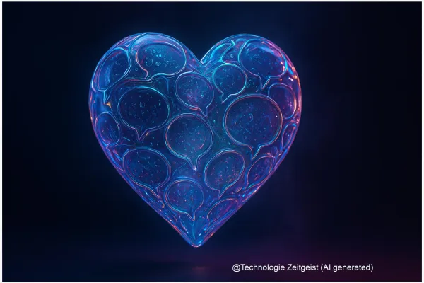 Neue Emotionen: Warum das Netz Gefühle neu erfindet