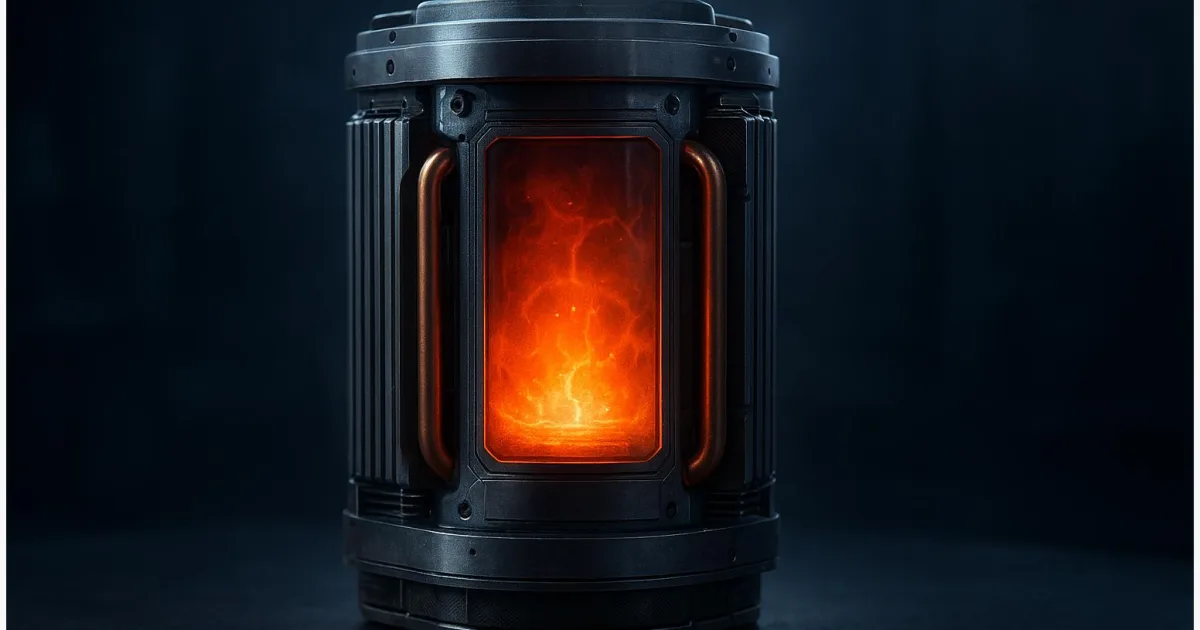 Thermobatterien: Warum konstante Wärme wichtiger ist