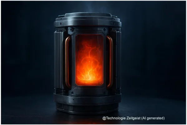 Thermobatterien: Warum konstante Wärme wichtiger ist