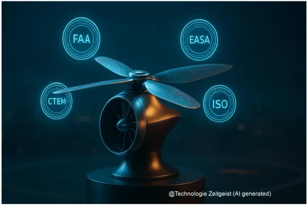 Lufttaxis: Warum die nächste Mobilitätswelle näher rückt