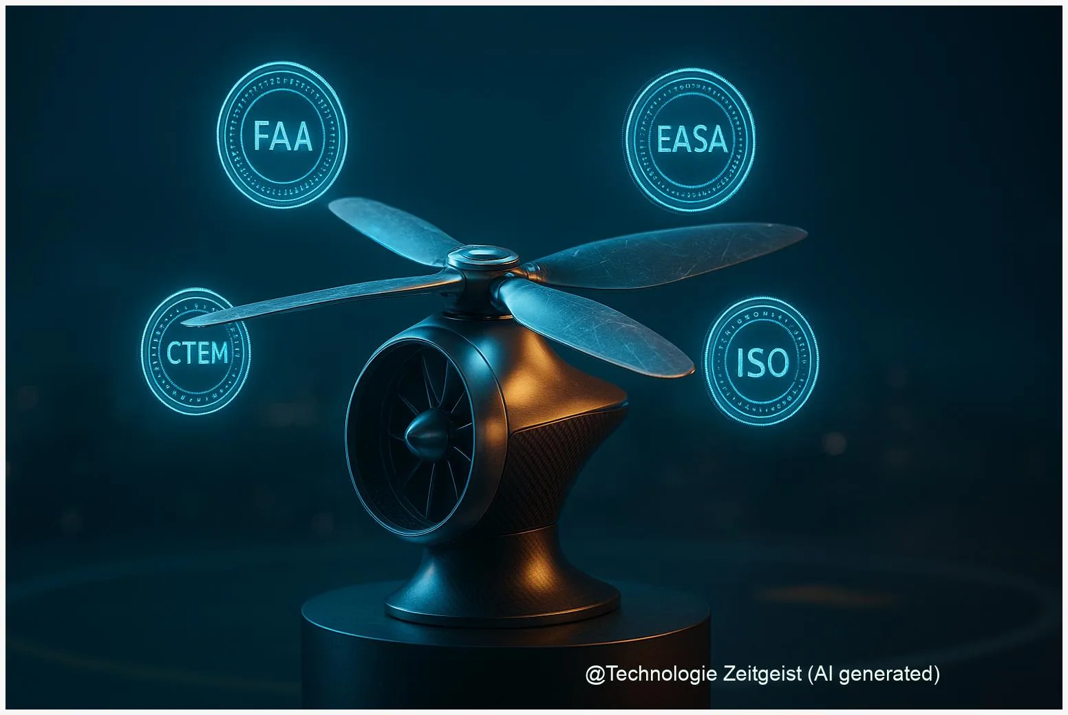 Lufttaxis: Warum die nächste Mobilitätswelle näher rückt