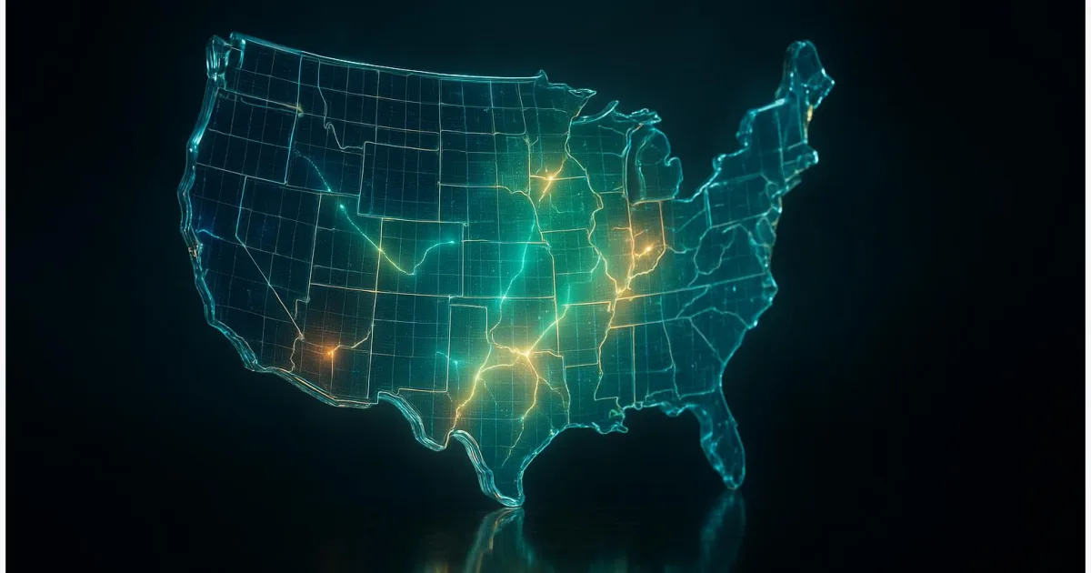 Solar in den USA: 737 GW bis 2035 – warum das zählt