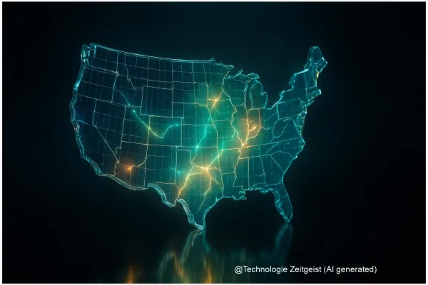 Solar in den USA: 737 GW bis 2035 – warum das zählt