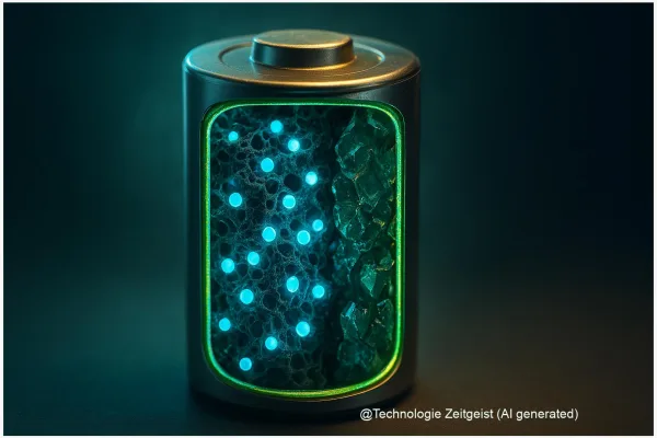 Silizium-Kohlenstoff-Akkus: So bekommen Handys mehr Laufzeit