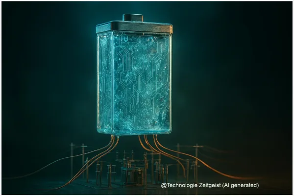 Große Batteriespeicher: Warum Stromnetze sie jetzt brauchen