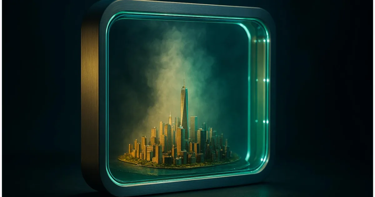 City-Maut: Warum New Yorks Staugebühr 22% weniger Luftverschmutzung bringt