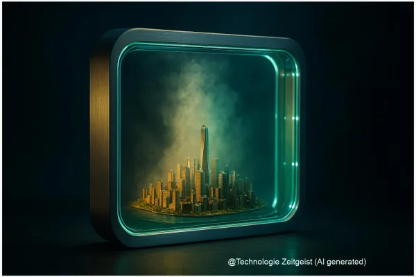 City-Maut: Warum New Yorks Staugebühr 22% weniger Luftverschmutzung bringt