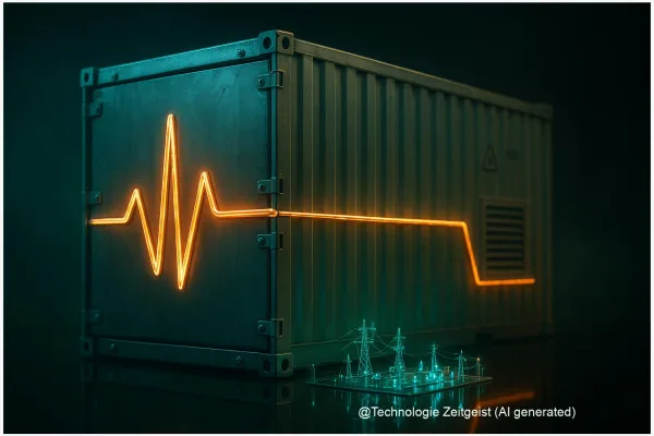 Große Batteriespeicher: Warum 1,2 GW jetzt ein Signal sind