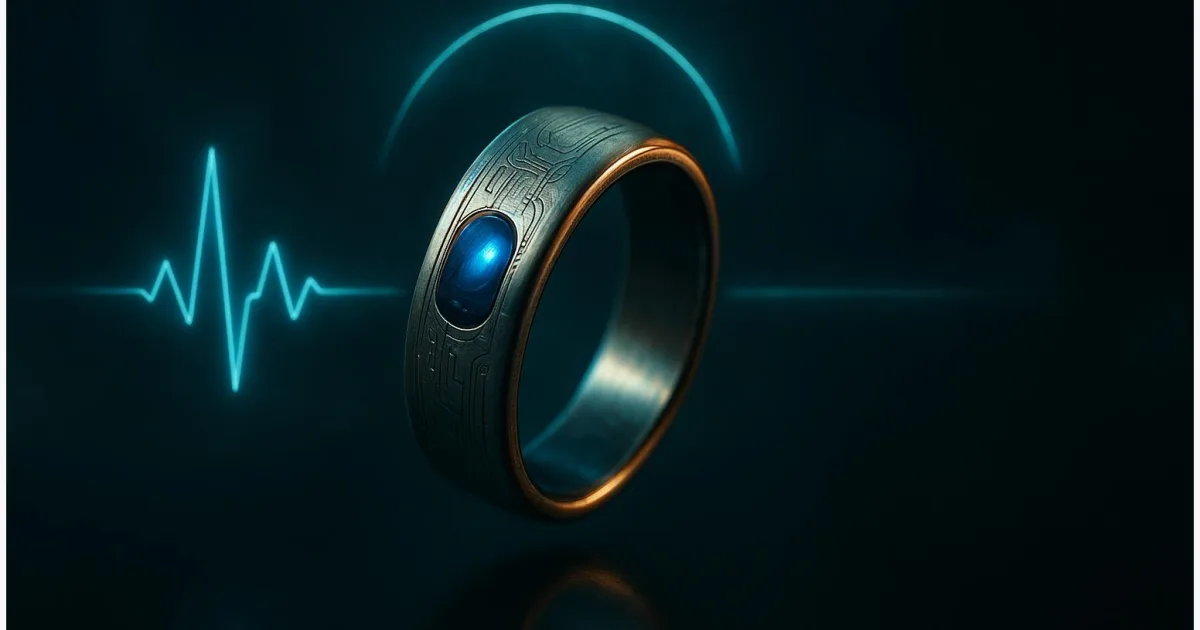 Smart Rings: Warum sie 2026 vom Nischen‑Gadget zum Must‑Have werden