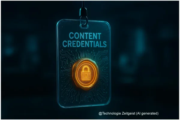 KI-Bilder: Warum echte Fotos bald digital signiert werden