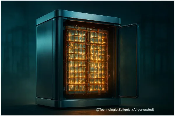 Große Batteriespeicher: 1,2 GW‑Deal zeigt den neuen Trend