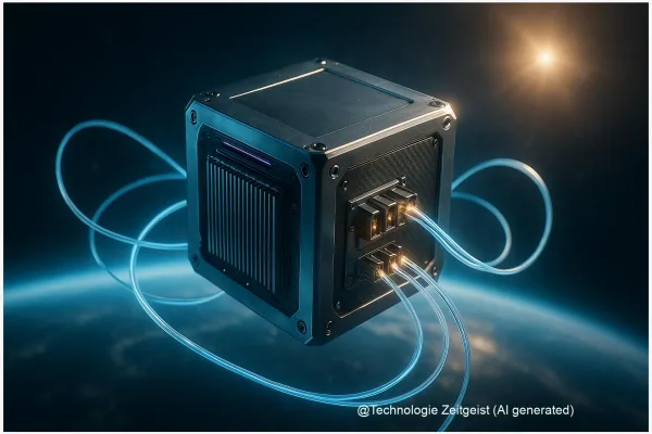 KI-Rechenzentren im Orbit: Was das für Energie und Klima bedeutet